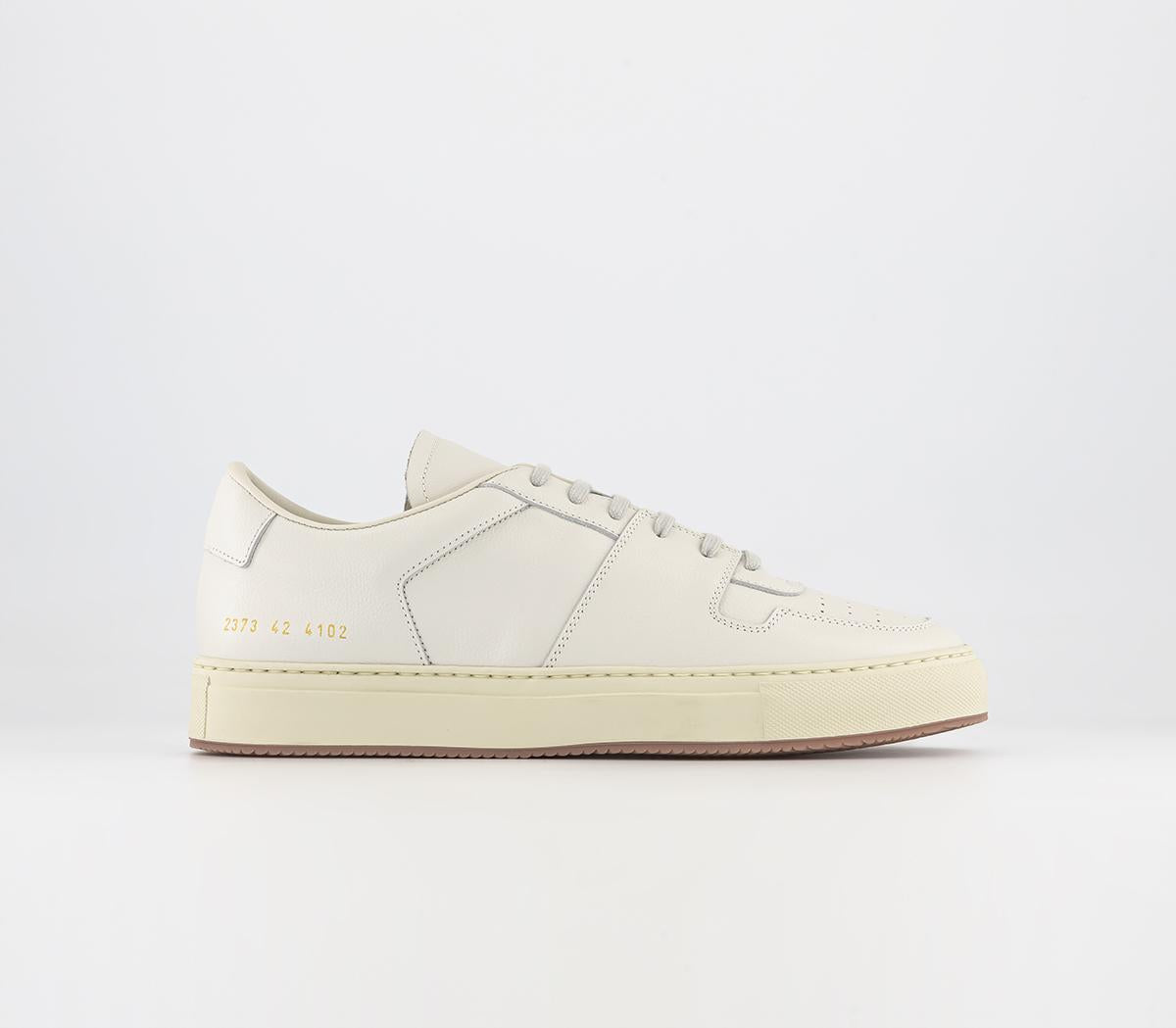 Common Projects Decades Low Off White