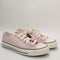 Converse All Star Low Trainers New Found Bloom Gold Egret UK Size 6