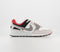 Odd Sizes - Nike Nike Air Pegasus 89 Swan Medium Grey Rose Coral Black - UK Sizes Right 9/Left 8