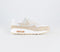 Odd Sizes - Nike Air Max 1 87 Trainers Summit White Sanddrift Phantom Pale Vanilla  - UK Sizes Right 3/Left 4