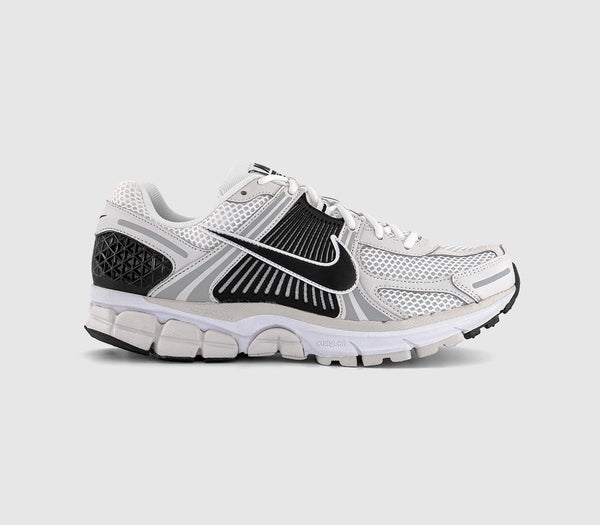 Nike Zoom Vomero 5 White Black Platinum Tint