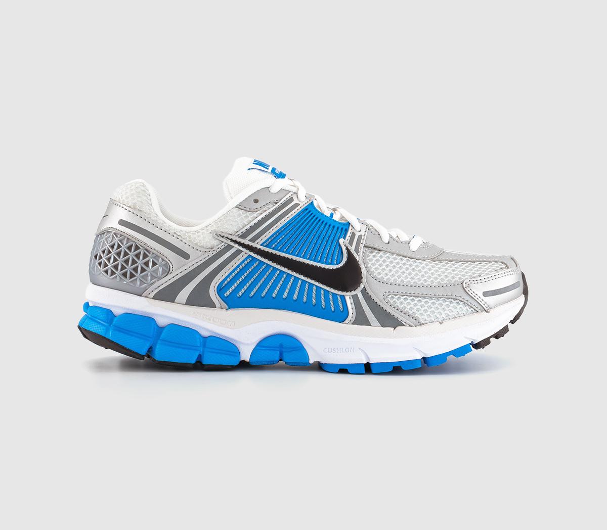 Nike Zoom Vomero 5 White Black Pure Platinum Photo Blue