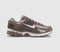 Odd Sizes -  Nike Zoom Vomero 5 Trainers College Grey Sail Mink Brown - UK Sizes Right 11/Left 10.5