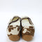 Womens PUMA Speedcat Ballet Trainers Cow Print Brown UK Size 7