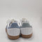 adidas Samba Og Trainers White Alumina Ash Blue UK Size 5