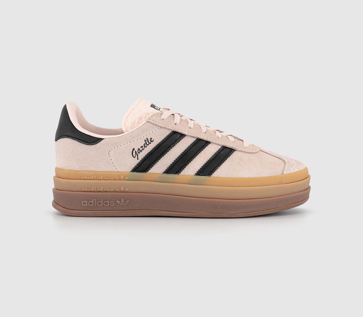 adidas Gazelle Bold W Wonder Quartz Black Black Uk Size 6