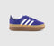 Womens Adidas Gazelle Bold W Energy Ink White Collegiate Purple Uk Size 5