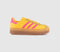 adidas Gazelle Bold W Trainers Spark Lucid Pink Spark