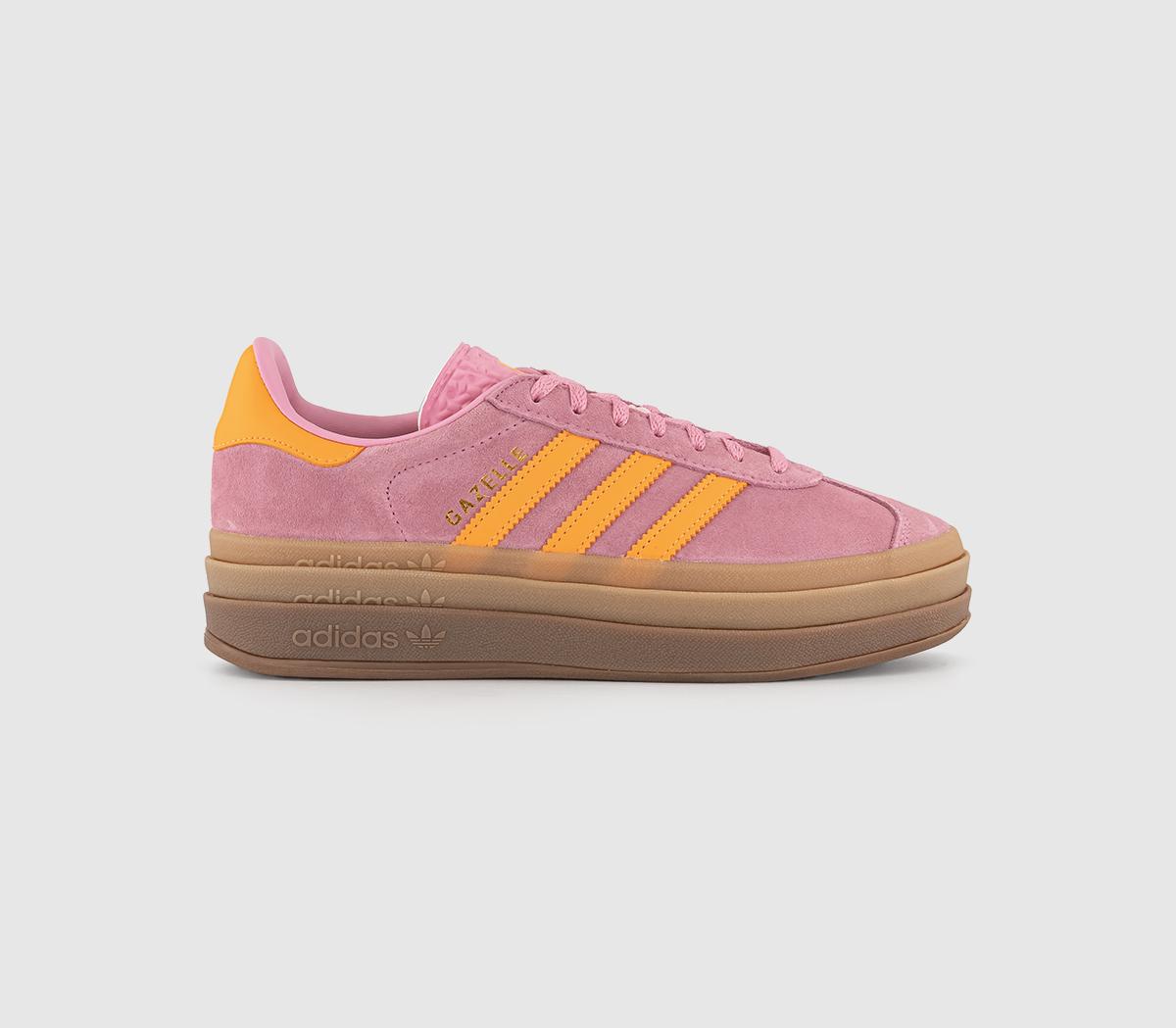 adidas Gazelle Bold W Bliss Pink Spark Bliss Pink Gum