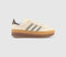  adidas Gazelle Bold W Trainers Warm Vanilla Silver Pebble Earth Strata Uk Size 5.5