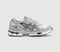 ASICS Gel NYC Trainers White Midnight