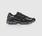 Asics Gel NYC Trainers Graphite Grey Black