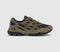 ASICS Gel NYC Trainers Loden Green Graphite Grey