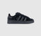 Mens Adidas Campus 00'S Black Black White Uk Size 4