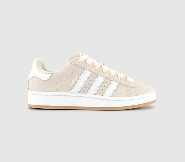  adidas Campus 00'S Wonder White White Gum Uk Size 5