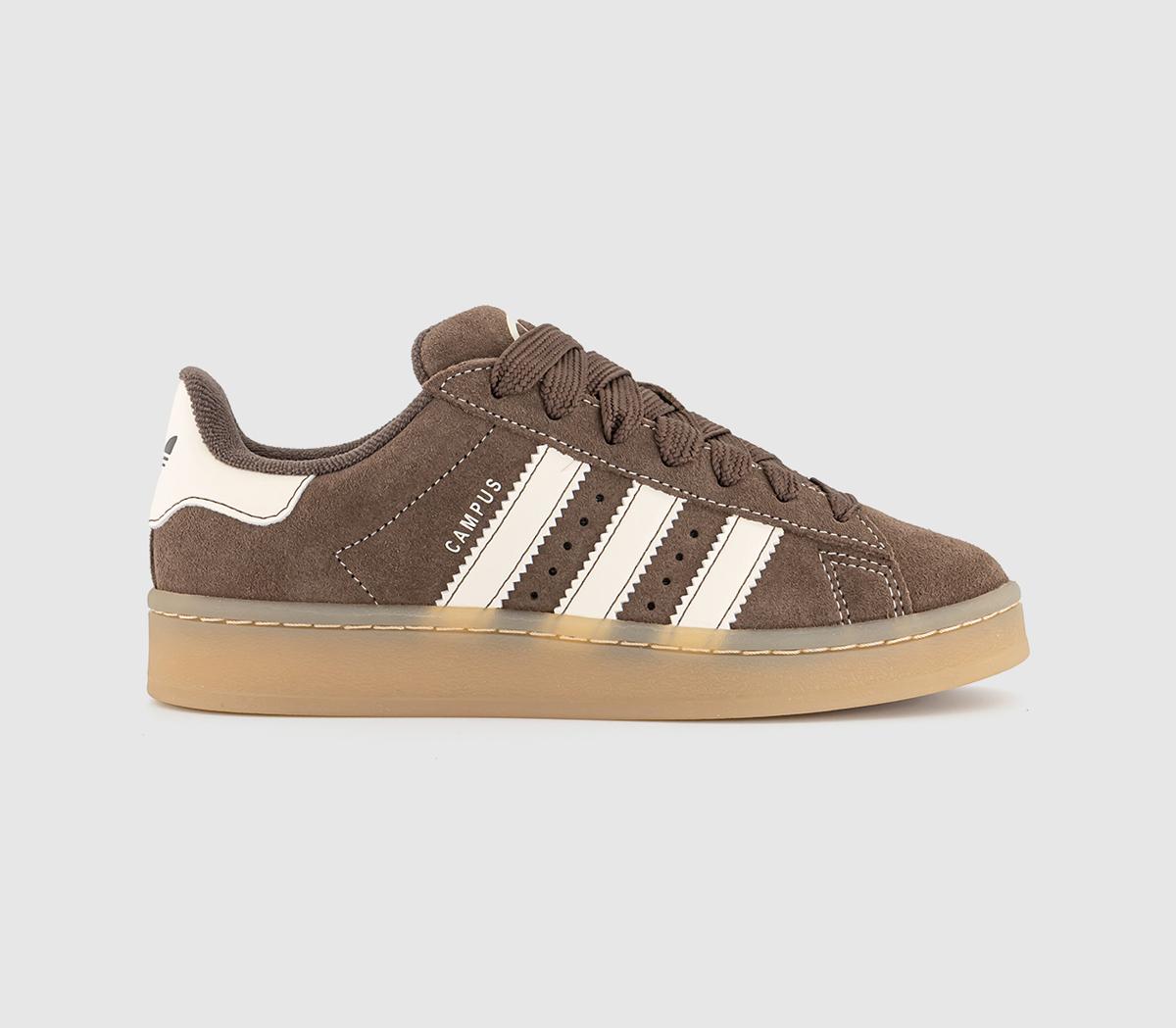 adidas Campus 00s Trainers Earth Strata Wonder White Magic Beige