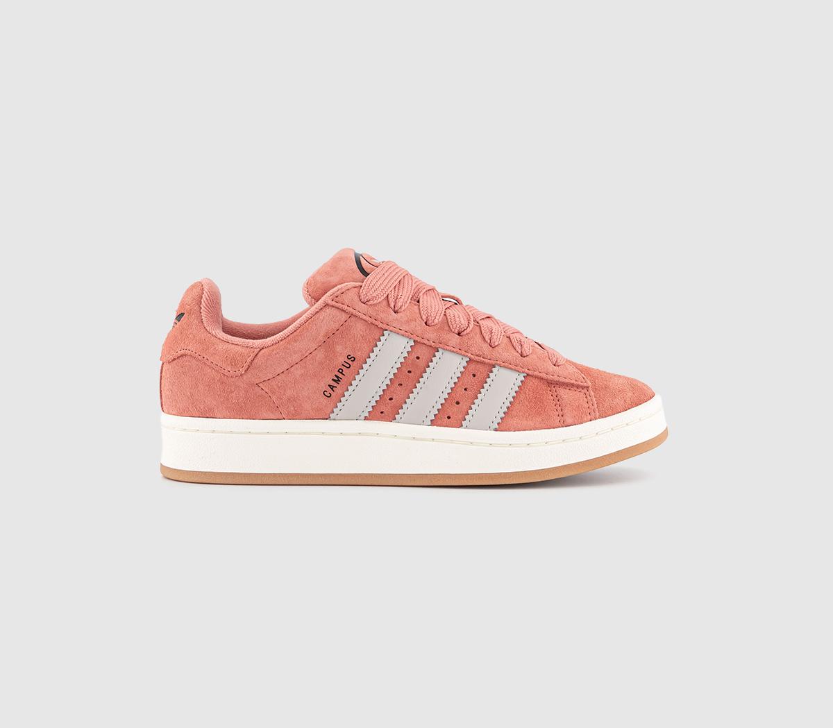 adidas Campus 00's Trainers Wonder Clay Grey One Core Black