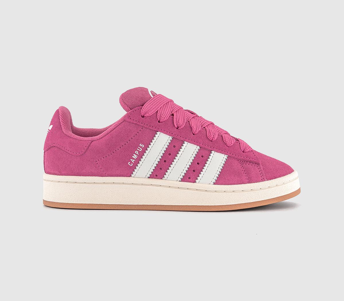 adidas Campus 00s Trainers Pink Fusion White Gum