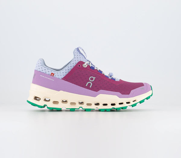 On Running Cloudultra Exclusive Trainers  Rhubarb Ray F