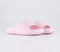 Womens adidas Adilette Ayoon W Clear Pink Clear Pink White