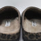 Womens BIRKENSTOCK Zermatt Shearling Slippers Leopard UK Size 5.5 EU39