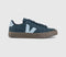 VEJA Campo Trainers Nautico Steel Eagle F UK Size 4