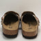 Womens BIRKENSTOCK Boston Clogs Tobacco Brown UK Size 5.5 EU39