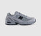 New Balance 509 Trainers Grey Black UK Size 4
