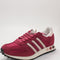 adidas LA Trainers OG Team Victory Red Blush Pink Shadow Red UK Size 4.5