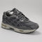 ASICS Gel-NYC Trainers Steel Grey Carrier Grey UK Size 4