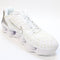 Nike Shox Tl White White Metallic Silver Max Orange Trainers UK Size 7.5