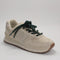New Balance 574 Trainers Black Darker Sea Salt UK Size 5