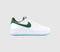 Nike Air Force 1 '07 White Sport Green Ice Uk Size 7.5