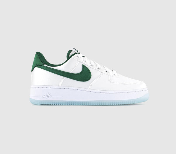 Nike Air Force 1 '07 White Sport Green Ice Uk Size 5