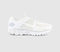 Womens Nike Zoom Vomero 5 Trainers White Platinum Uk Size 4