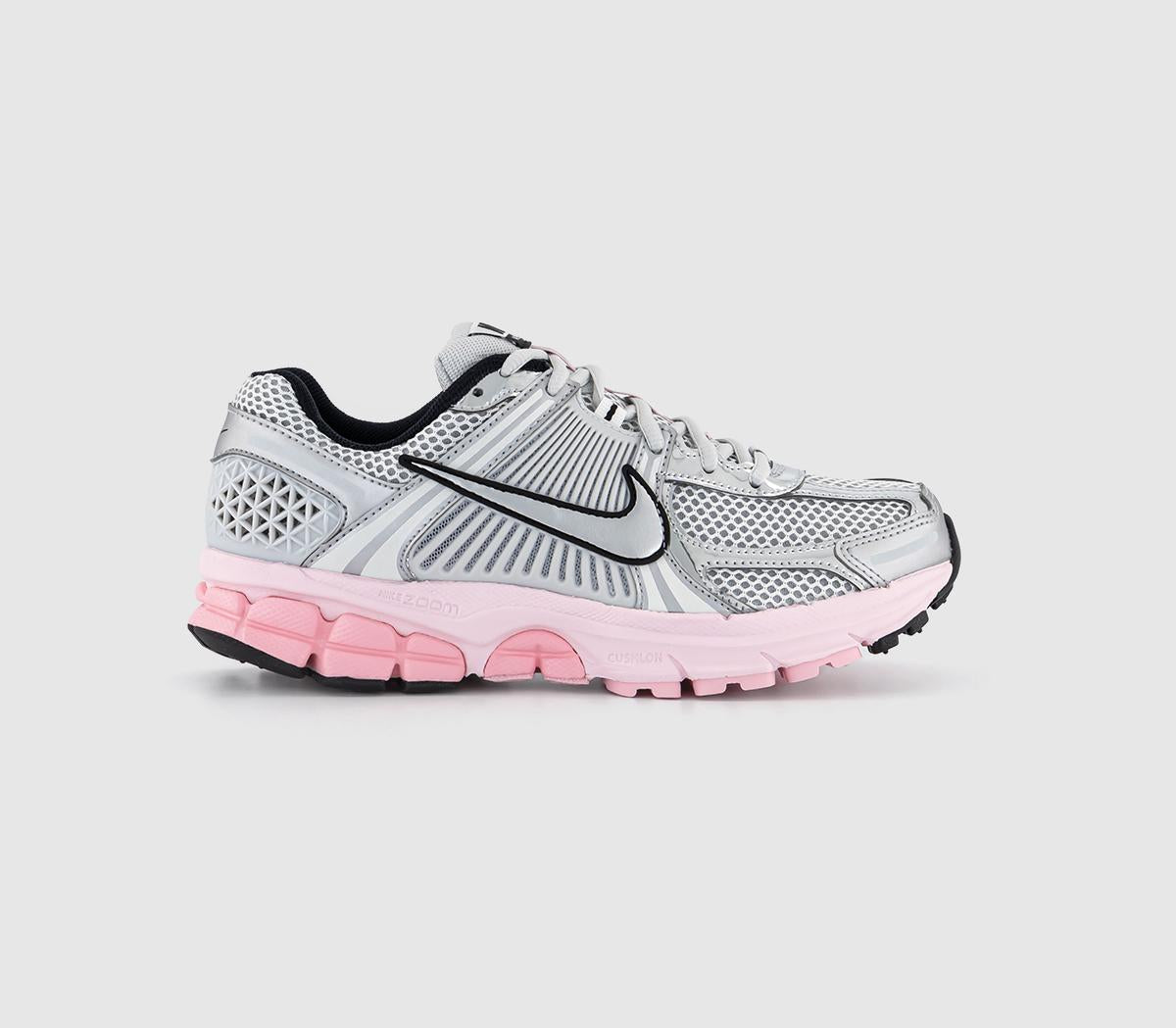 Nike Zoom Vomero 5 Photon Dust Metallic Silver Pink Foam