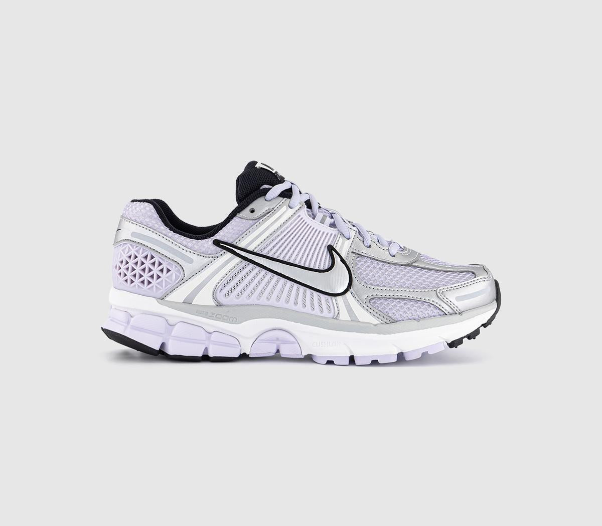 Nike Zoom Vomero Trainers Barely Grape Metallic Silve Photon