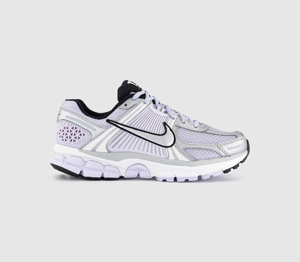 Nike Zoom Vomero 5 Trainers Barely Grape Metallic Silve Photon Dust