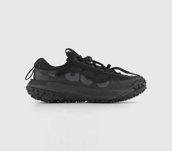 Nike ACG Mountain Fly 2 Low Black Anthracite Lime Blast