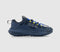 Nike ACG Mountain Fly 2 Low Dark Obsidian Wolf Grey Navy Midnight Navy Persian