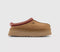 Womens UGG Tazz Slippers Chestnut - OFFCUTS SHOES by OFFICE