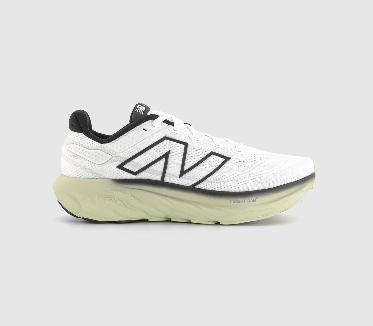 New Balance M1080 White Black Uk Size 7