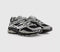 Saucony Progrid Omni 9 Trainers Black Silver