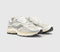 Saucony Progrid Omni 9 Trainers White Silver