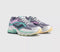 Saucony Progrid Omni 9 Trainers Wisteria Blue