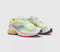 Saucony Progrid Omni 9 Trainers Lime Orchid