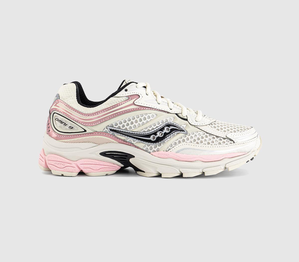 Saucony Progrid Omni 9 Eggshell Touch