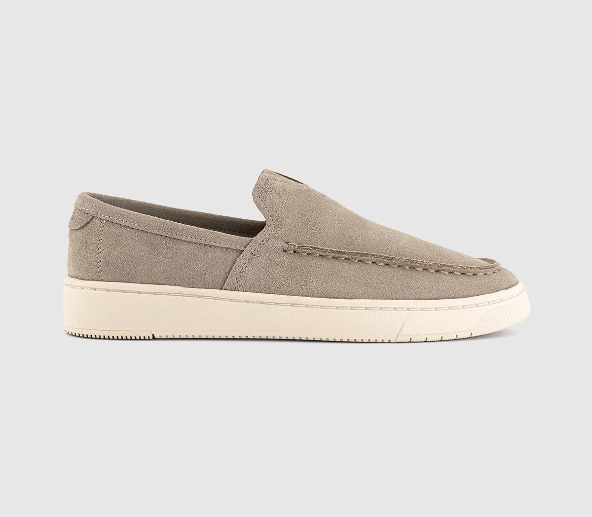 Mens TOMS Trvl Lite Loafers Dune