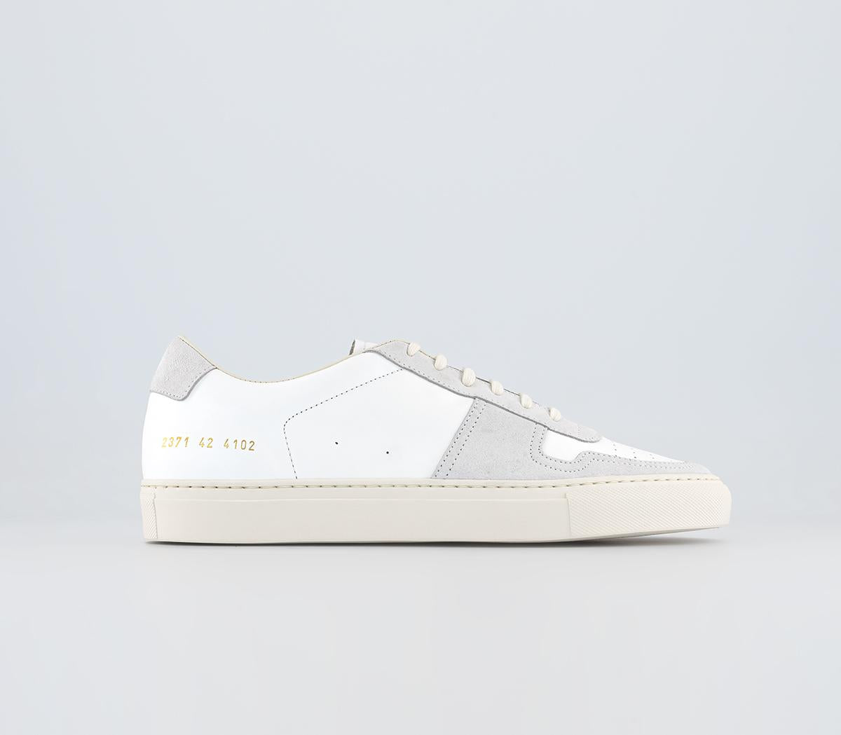 Mens Common Projects Bball Summer Off White Uk Size 7