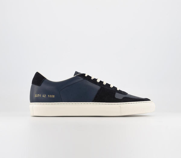 Common Projects Bball Summer Trainers Blue